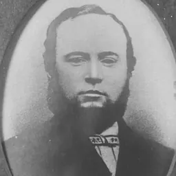 Portrait of Francis Murray