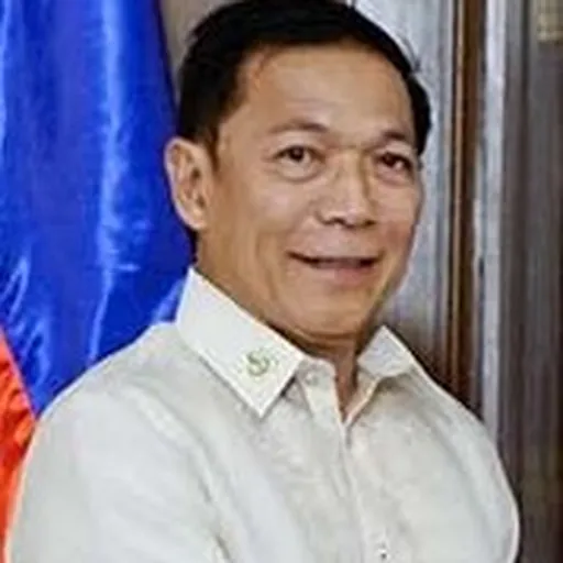 Portrait of Samuel Gaerlan