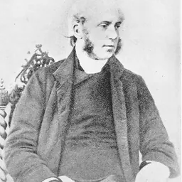 Portrait of John Armstrong