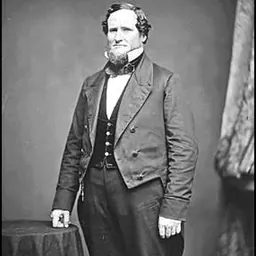 Portrait of William Barksdale