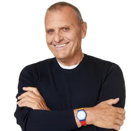 Portrait of Jean-Charles de Castelbajac