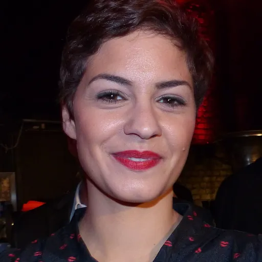 Portrait of Tatjana Kästel