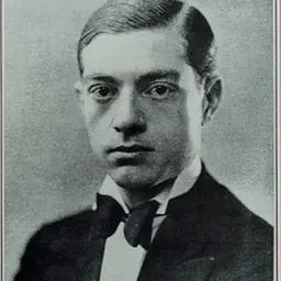 Portrait of Cayetano Puglisi