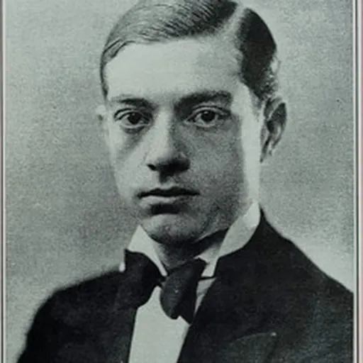 Portrait of Cayetano Puglisi