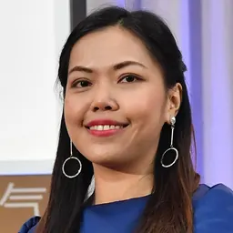 Portrait of Sirikan Charoensiri