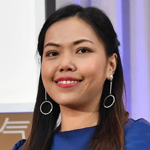 Portrait of Sirikan Charoensiri