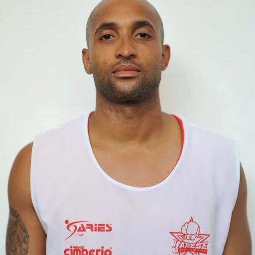 Portrait of Randolph Childress