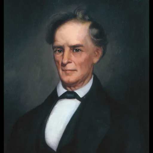 Portrait of William Owsley