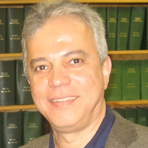 Portrait of Carlos Bertulani