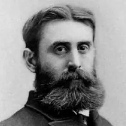 Portrait of B. B. Warfield