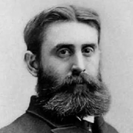 Portrait of B. B. Warfield