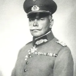 Portrait of Wilhelm Heye