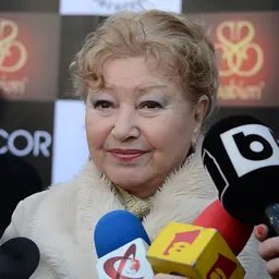 Portrait of Rodica Popescu Bitănescu