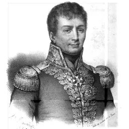 Portrait of Jean-Baptiste Raymond de Lacrosse