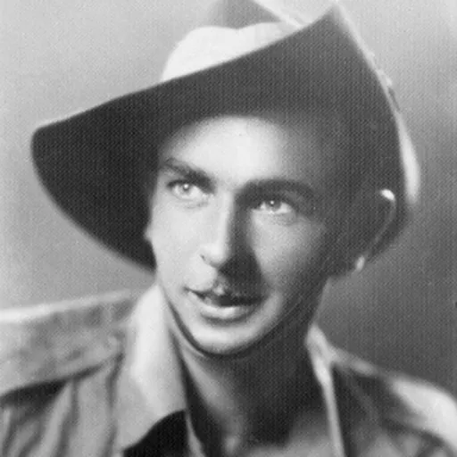 Portrait of Bruce Kingsbury