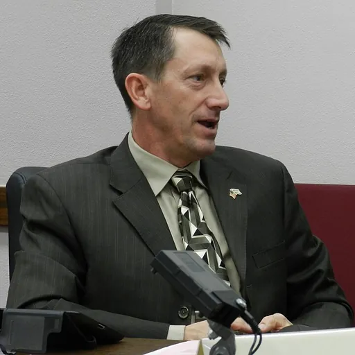 Portrait of Greg Brophy