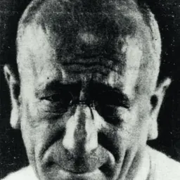 Portrait of Marian Fuks