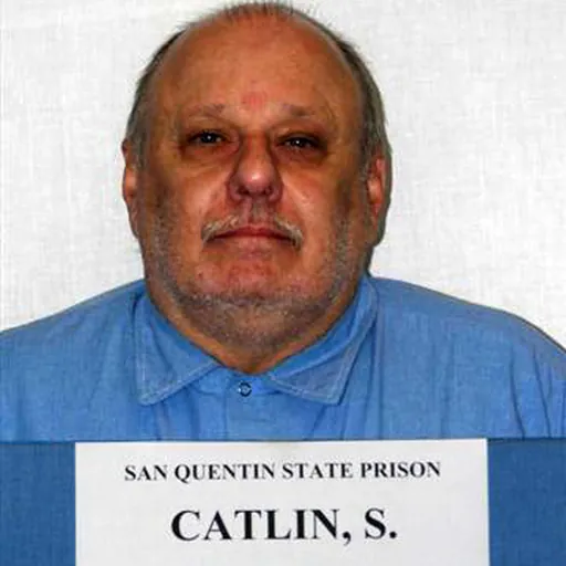 Portrait of Steven David Catlin