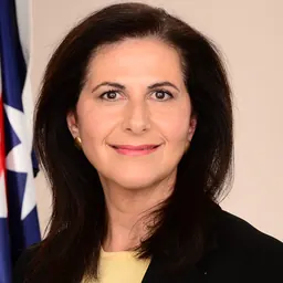 Portrait of Concetta Fierravanti-Wells