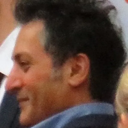 Portrait of Hari Dhillon