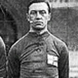 Portrait of Erik Bergström