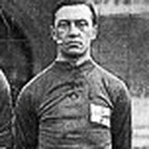 Portrait of Erik Bergström