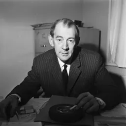 Portrait of Otto Nielsen