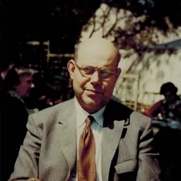 Portrait of John Carlyle Raven