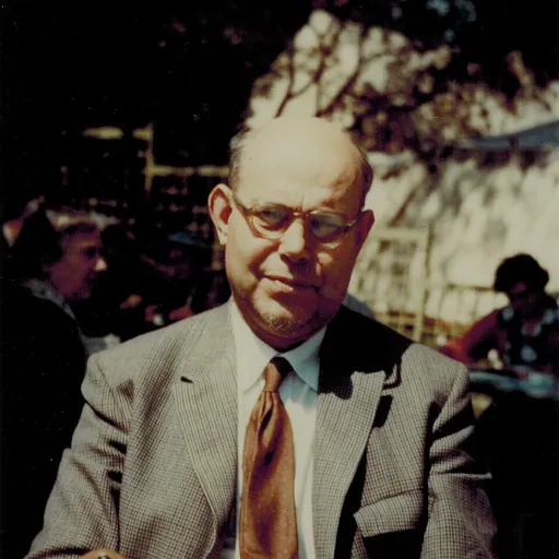 Portrait of John Carlyle Raven