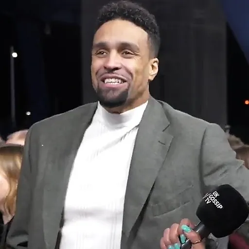 Portrait of Ashley Banjo