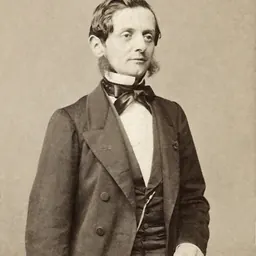 Portrait of Ernest Pinard