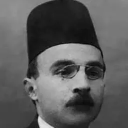 Portrait of Veli Saltıkgil