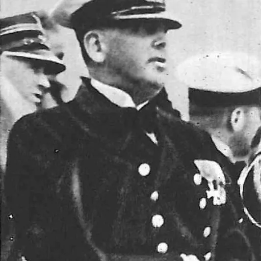 Portrait of Stefan Frankowski