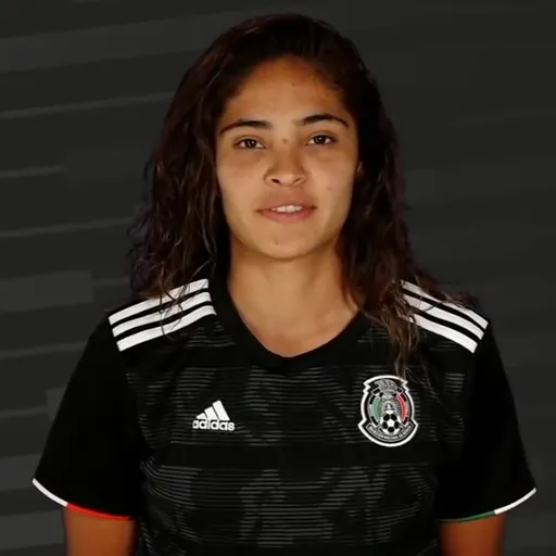 Portrait of Daniela Espinosa