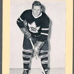 Portrait of Ray Timgren