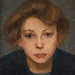 Portrait of Stina Tirén