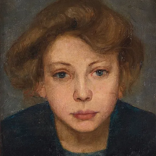 Portrait of Stina Tirén