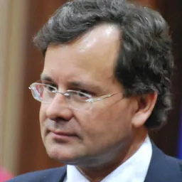 Portrait of Bertrand St-Arnaud