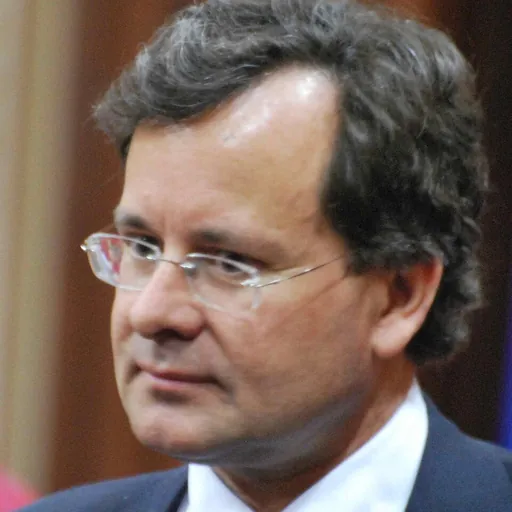 Portrait of Bertrand St-Arnaud