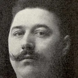 Portrait of Anton Gustafsson
