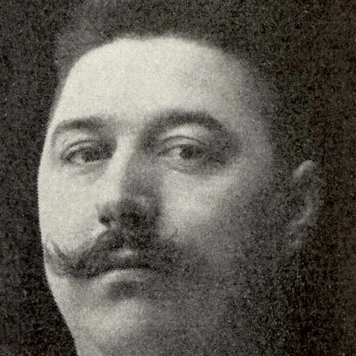 Portrait of Anton Gustafsson