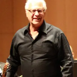 Portrait of Ángel Romero