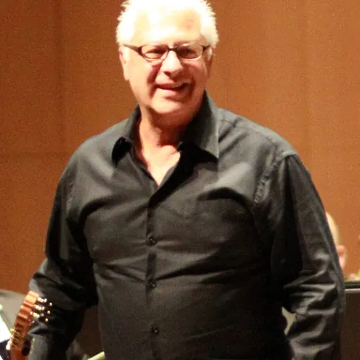 Portrait of Ángel Romero