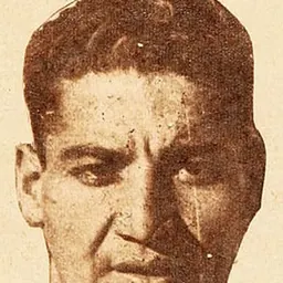 Portrait of Arturo Carmona