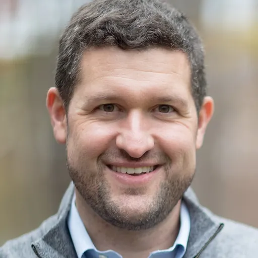 Portrait of Pat Ryan