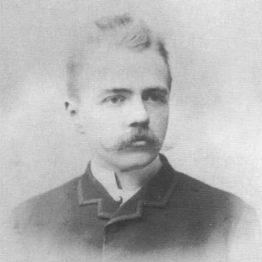 Portrait of Tadeusz Rostworowski