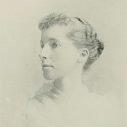 Portrait of Jessie Fremont O'Donnell