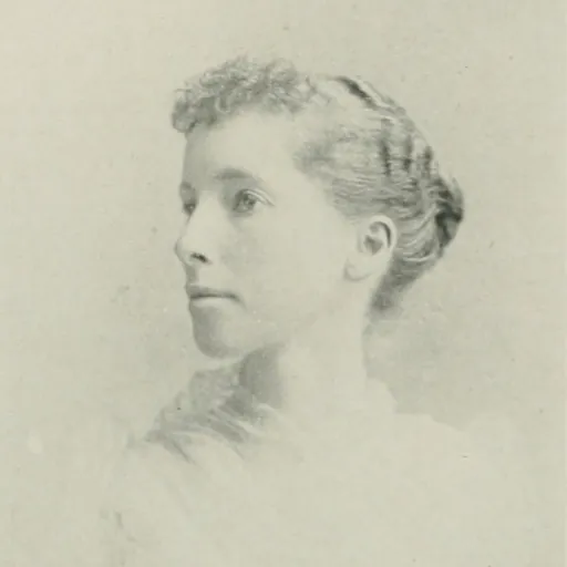 Portrait of Jessie Fremont O'Donnell