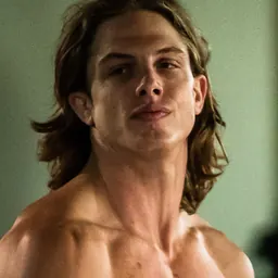 Portrait of Matt Riddle