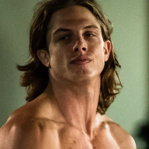 Portrait of Matt Riddle
